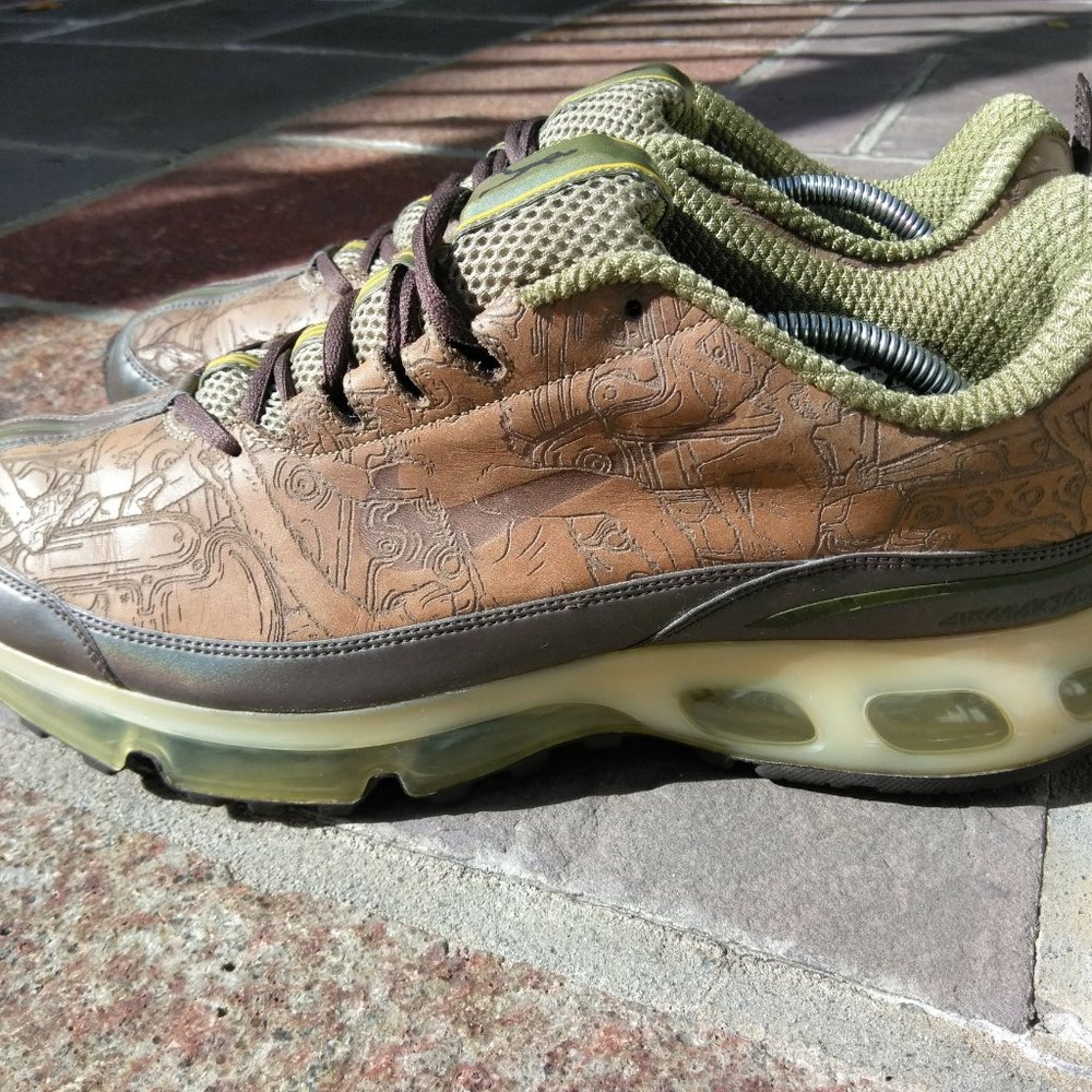 NIKE AIR MAX 360 EVOLUTION PACK